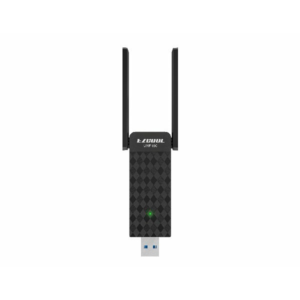 כרטיס רשת אלחוטי Ezcool UWF-690 WIFI 6 USB AX1800 | PC SQUAD