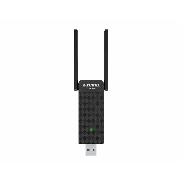 כרטיס רשת אלחוטי Ezcool UWF-690 WIFI 6 USB AX1800 | PC SQUAD