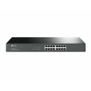 סוויץ' TPLINK TL-SG1016 16 PortDesktop&Rackmount Switch 1G | PC SQUAD