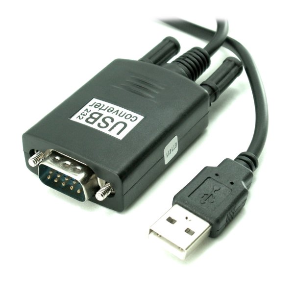 כבל מתאם USB to COM | PC SQUAD