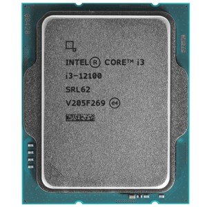 מעבד ללא ליבה גרפית Intel i3-12100F Tray No GPU 4.3Ghz lga1700 | PC SQUAD