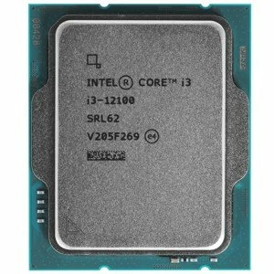 מעבד ללא ליבה גרפית Intel i3-12100F Tray No GPU 4.3Ghz lga1700 | PC SQUAD