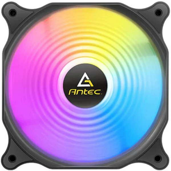 מאוורר למארז Antec F12 Racing ARGB 120mm PWM | PC SQUAD