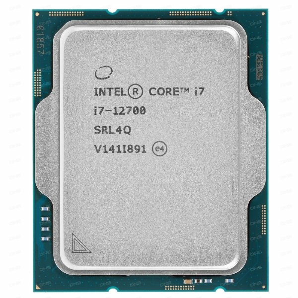 מעבד דור i7-12700 Tray 25M Cache up to 4.90 GHZ  12 Intel Core | PC SQUAD