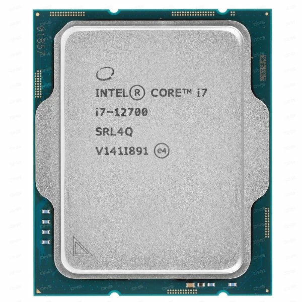 מעבד דור i7-12700 Tray 25M Cache up to 4.90 GHZ  12 Intel Core | PC SQUAD