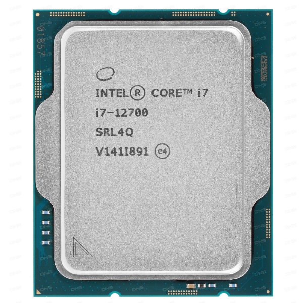 מעבד דור i7-12700 Tray 25M Cache up to 4.90 GHZ  12 Intel Core | PC SQUAD