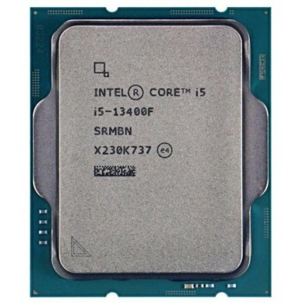 מעבד Intel Core i5-13400F Tray NO Fan up to 4.6GHz LGA1700 No GPU | PC SQUAD