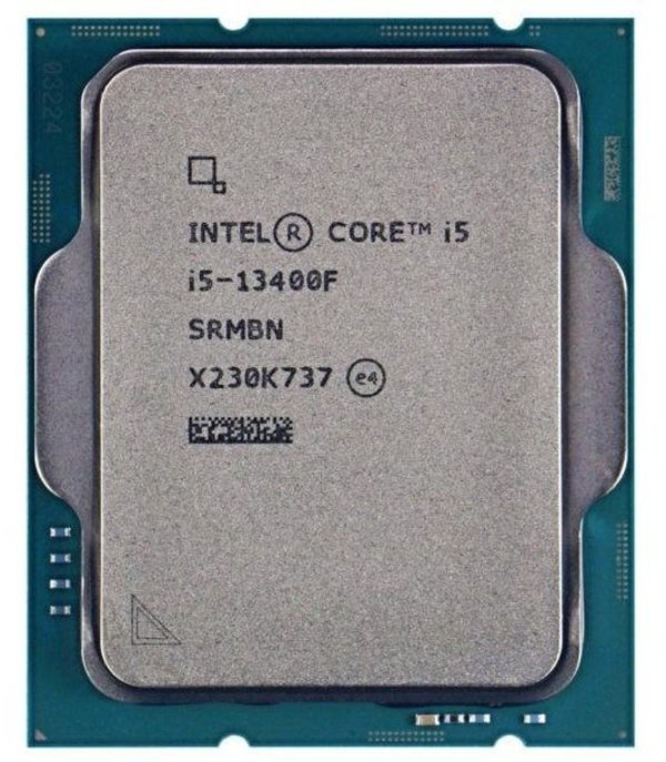 מעבד Intel Core i5-13400F Tray NO Fan up to 4.6GHz LGA1700 No GPU | PC SQUAD
