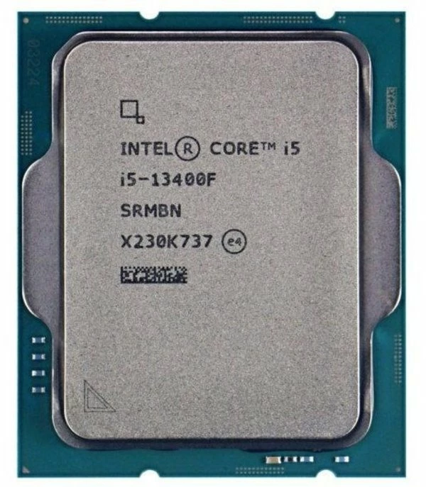 מעבד Intel Core i5-13400F Tray NO Fan up to 4.6GHz LGA1700 No GPU | PC SQUAD