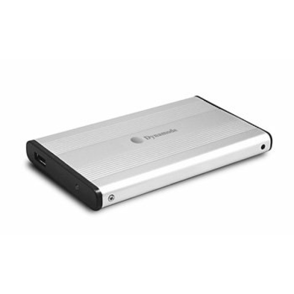 קופסא לדיסק חיצוני 2.5 Gold Touch E-USB-2.5S USB 2.0 | PC SQUAD