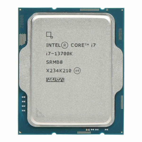 מעבד INTEL I7-13700K Tray NO FAN 16 Cores max TDP 253W 5.4Ghz | PC SQUAD