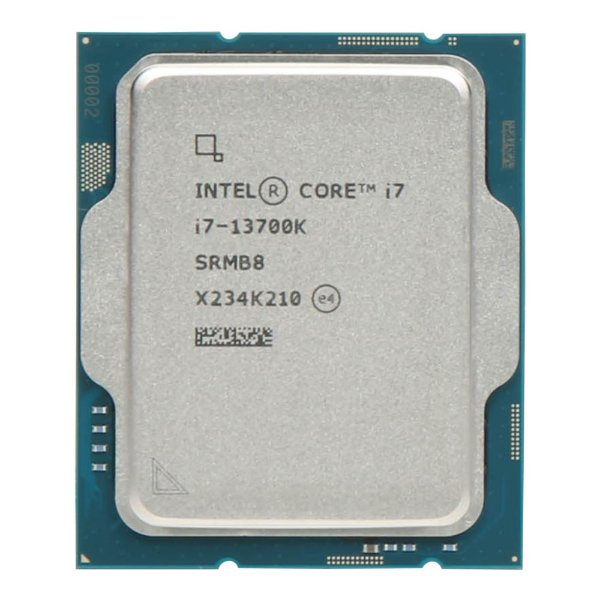 מעבד INTEL I7-13700K Tray NO FAN 16 Cores max TDP 253W 5.4Ghz | PC SQUAD