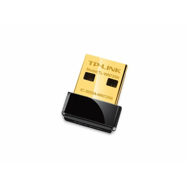 כרטיס רשת אלחוטי TPLINK TL-WN725N USB | PC SQUAD