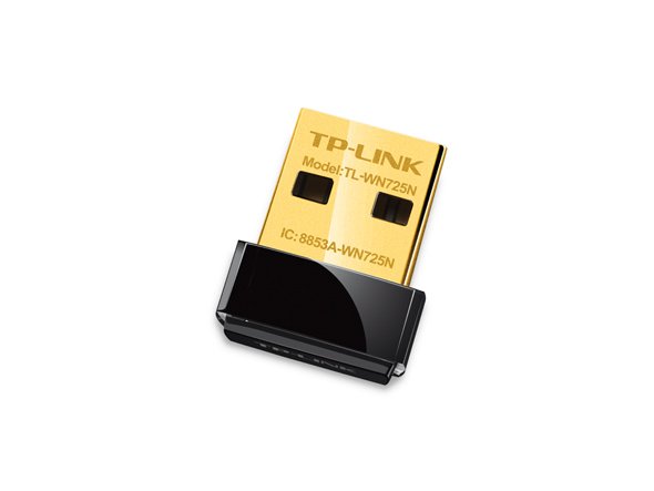 כרטיס רשת אלחוטי TPLINK TL-WN725N USB | PC SQUAD