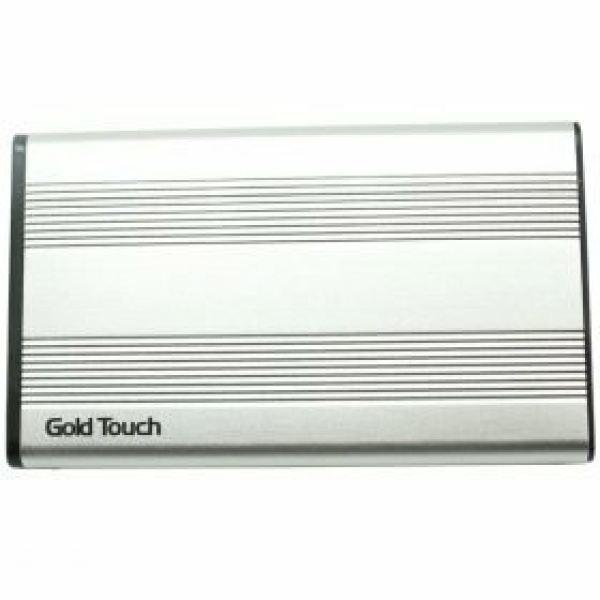 קופסא לדיסק חיצוני Gold Touch E-SDE25-U3 USB 3.0 | PC SQUAD
