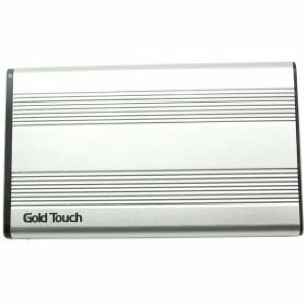 קופסא לדיסק חיצוני Gold Touch E-SDE25-U3 USB 3.0 | PC SQUAD