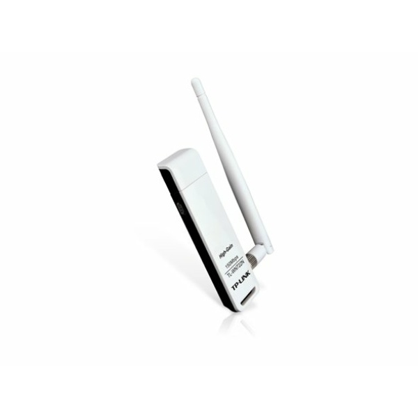 כרטיס רשת אלחוטי TPLINK TL-WN722N USB | PC SQUAD
