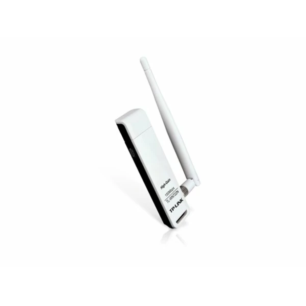 כרטיס רשת אלחוטי TPLINK TL-WN722N USB | PC SQUAD