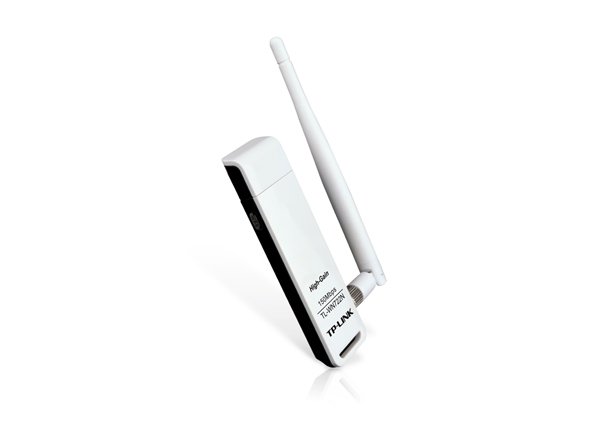 כרטיס רשת אלחוטי TPLINK TL-WN722N USB | PC SQUAD