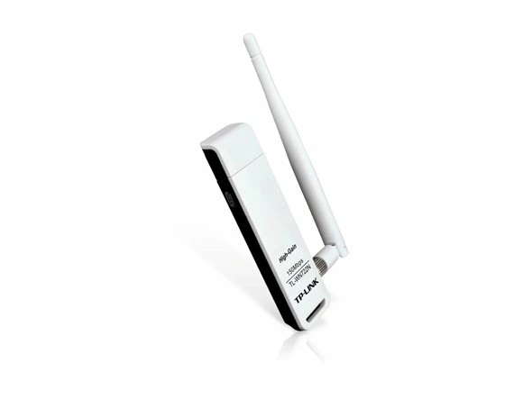 כרטיס רשת אלחוטי TPLINK TL-WN722N USB | PC SQUAD
