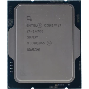 מעבד Intel I7-14700 Tray No Fan up to 5.4Ghz 20 cores UHD770 | PC SQUAD