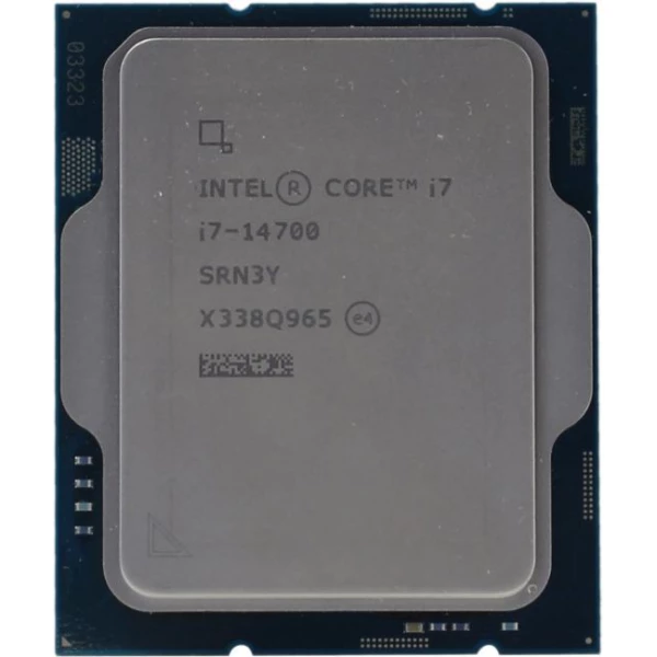 מעבד Intel I7-14700 Tray No Fan up to 5.4Ghz 20 cores UHD770 | PC SQUAD