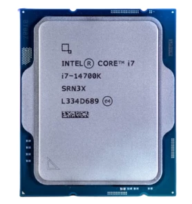 מעבד דור 14 Intel I7-14700K Tray 20 cores UHD770 LGA1700 | PC SQUAD