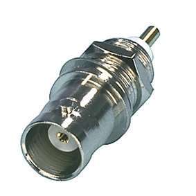 מחבר שני שקעי RG59 to RG59 Connector BNC | PC SQUAD