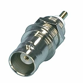 מחבר שני שקעי RG59 to RG59 Connector BNC | PC SQUAD
