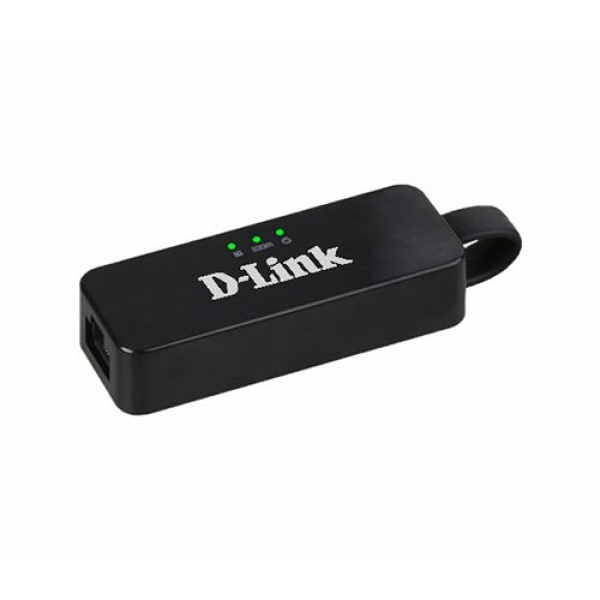 כרטיס רשת חיצוני D-Link DUB 2312 Type-C to RJ45 1GB | PC SQUAD