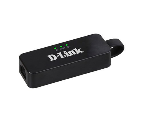 כרטיס רשת חיצוני D-Link DUB 2312 Type-C to RJ45 1GB | PC SQUAD