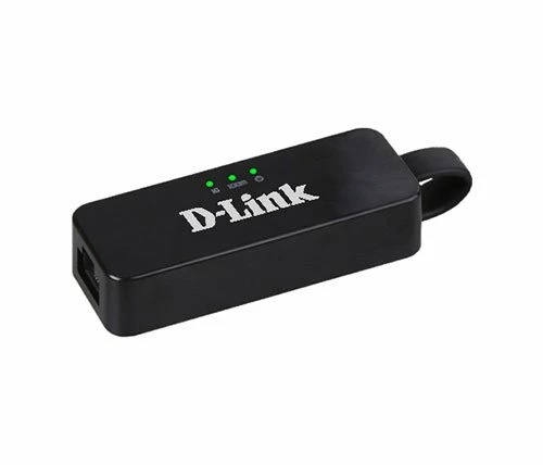 כרטיס רשת חיצוני D-Link DUB 2312 Type-C to RJ45 1GB | PC SQUAD