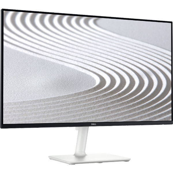 מסך Dell S Series S2425H 23.8 Flat FHD IPS 100Hz Speakers VESA | PC SQUAD