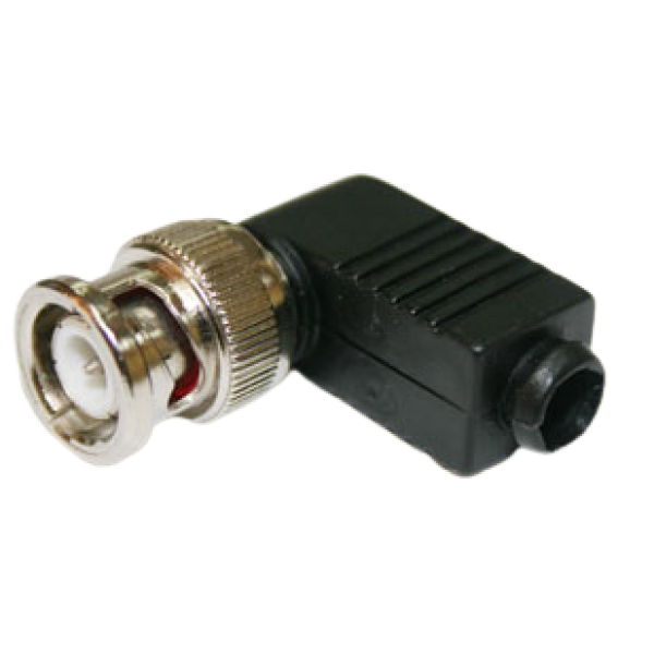 תקע ברגים RG59 Connector 19114 BNC | PC SQUAD