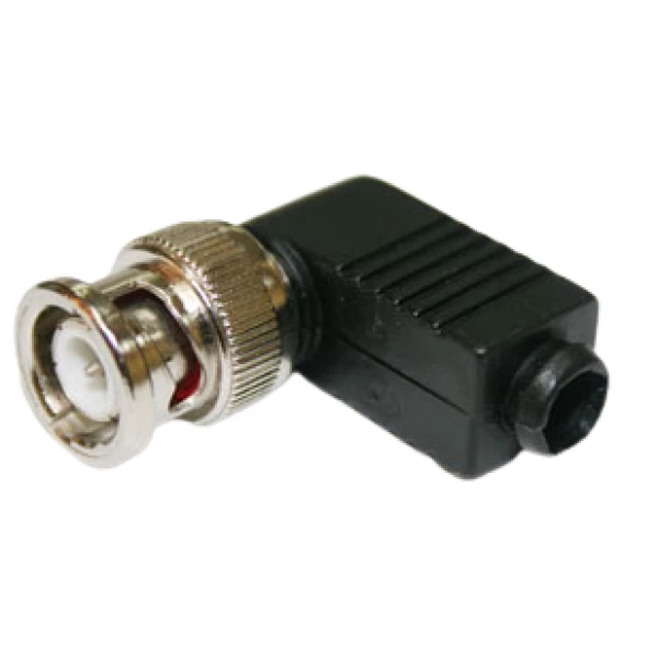תקע ברגים RG59 Connector 19114 BNC | PC SQUAD