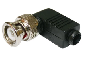 תקע ברגים RG59 Connector 19114 BNC | PC SQUAD