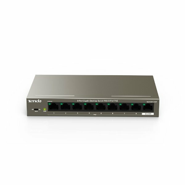 סוויץ POE TENDA TEG1109P-8-102 | PC SQUAD