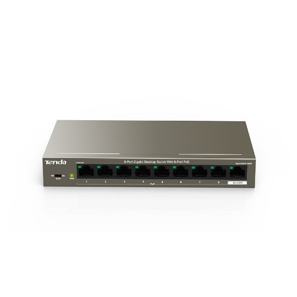 סוויץ POE TENDA TEG1109P-8-102 | PC SQUAD