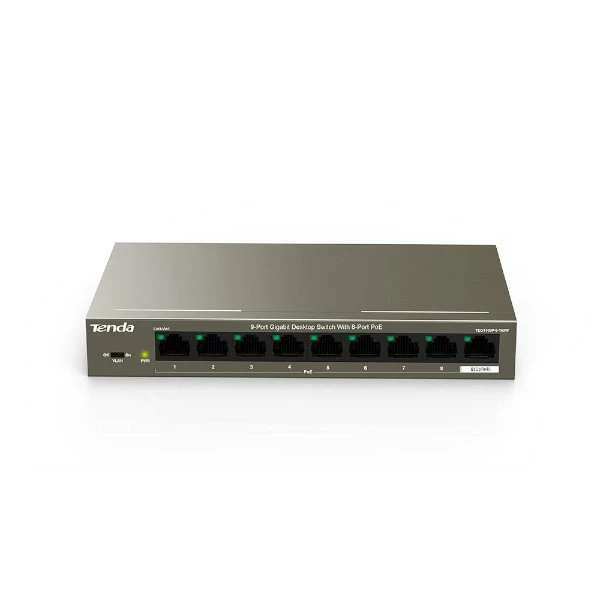 סוויץ POE TENDA TEG1109P-8-102 | PC SQUAD