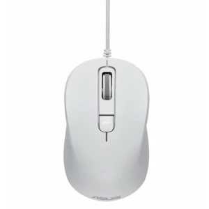 עכבר חוטי  ASUS MU101C White | PC SQUAD