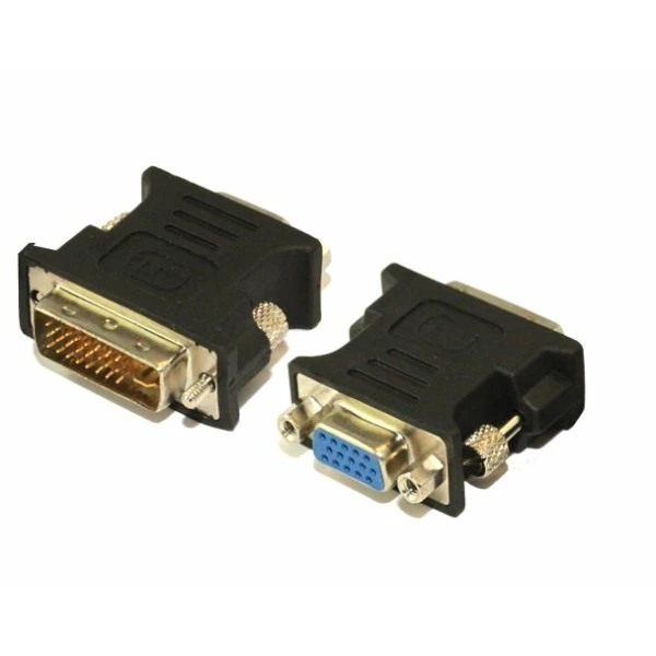 מתאם DVI TO VGA analog | PC SQUAD