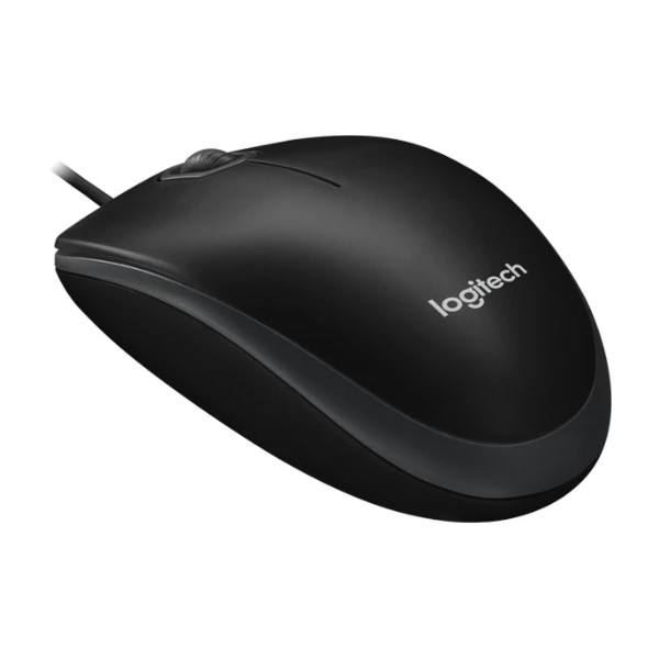 עכבר Logitech Mouse B100 | PC SQUAD
