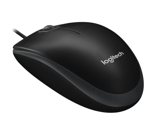 עכבר Logitech Mouse B100 | PC SQUAD