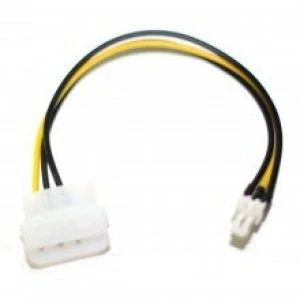 כבל Molex male to 3pin fan | PC SQUAD