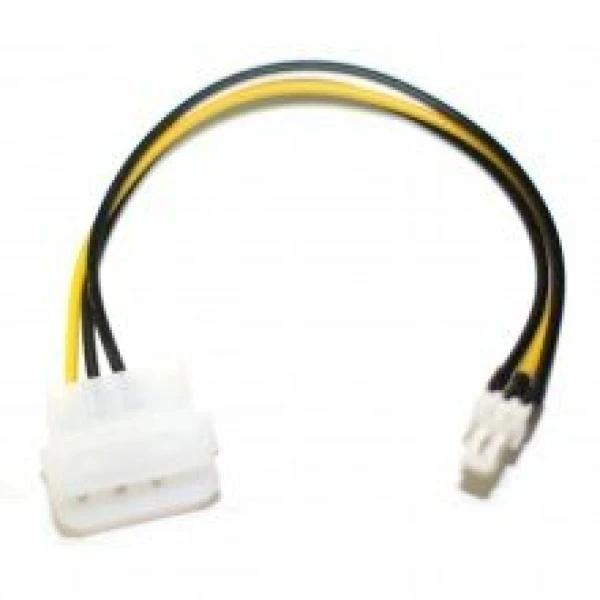 כבל Molex male to 3pin fan | PC SQUAD