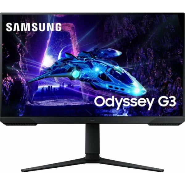 מסך Samsung Odyssey G3 S27DG302 FHD 180Hz VA 1MS PIVOT | PC SQUAD