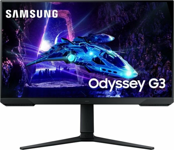מסך Samsung Odyssey G3 S27DG302 FHD 180Hz VA 1MS PIVOT | PC SQUAD
