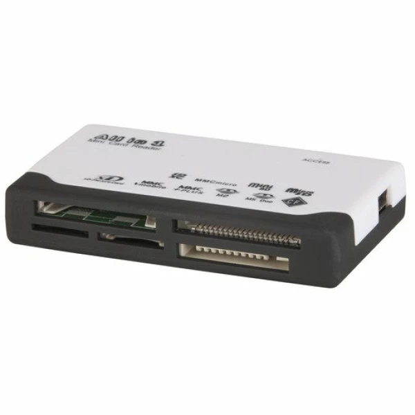 קורא כרטיסי זכרון ALL IN ONE CARD READER | PC SQUAD