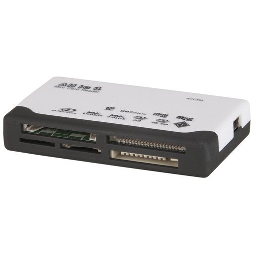 קורא כרטיסי זכרון ALL IN ONE CARD READER | PC SQUAD