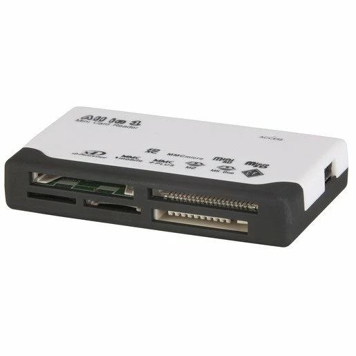 קורא כרטיסי זכרון ALL IN ONE CARD READER | PC SQUAD